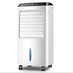 Aire Acondicionado Portatil Mini Tranquilo Enfriador De Aire Oficina Sala De Estar Ventilador Frio Ventilador De Aire Acondicionado 78 * 40 CM precio