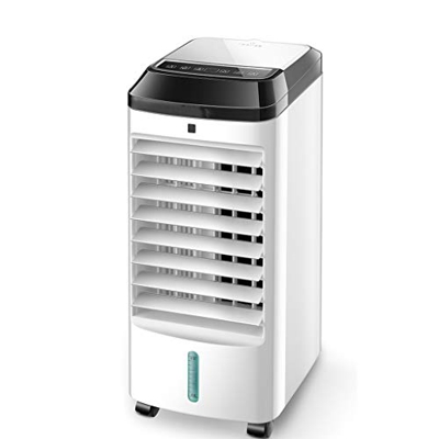 DYCIN Aire Acondicionado Portatil Mini Aire Acondicionado Portátil Sala Piso Ventilador Frio 60 * 23CM