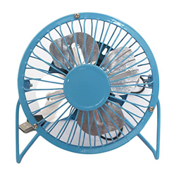 Mini ventilador silencioso fuerte viento USB carga de metal hierro forjado estudiante escritorio ventilador eléctrico para oficina silencioso ventilad características