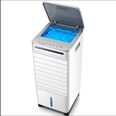 DYCIN Aire Acondicionado Portatil Mini Aire Acondicionado Portátil Sala Piso Ventilador Frio 56 * 26CM