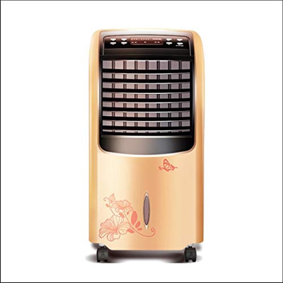 Aire Acondicionado Portatil Mini Tranquilo Enfriador De Aire Oficina Sala De Estar Ventilador Frio Ventilador De Aire Acondicionado76. * 37. 5 CM