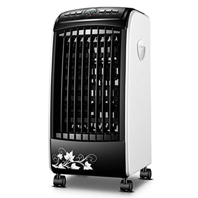 Aire Acondicionado Portatil Mini Tranquilo Enfriador De Aire Oficina Sala De Estar Ventilador Frio Ventilador De Aire Acondicionado 55 * 25 CM