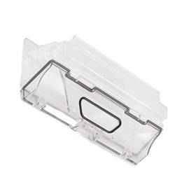 AXOC Reemplazo de Caja de Basura, Caja de Polvo Lavable Reutilizable para Robot de Barrido para Accesorios de Robot de Barrido características
