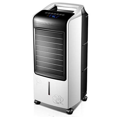 Aire Acondicionado Portatil Mini Tranquilo Enfriador De Aire Oficina Sala De Estar Ventilador Frio Ventilador De Aire Acondicionado 74. 5 * 30. 5 CM