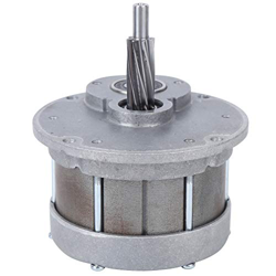 AUHX Motor Integrado, Accesorio de Conversión de Bicicleta de Mezcla de Repuesto, Motor Medio de Centro de Bicicleta Eléctrica para Bicicleta Eléctric precio