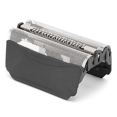 AUHX Lámina de Repuesto para Afeitadora, Lámina de Afeitadora para una Buena Experiencia Piezas de Afeitadora Inofensivo 51B para para Hombres