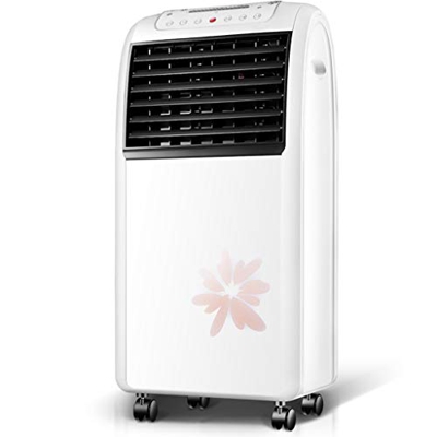 DYCIN Aire Acondicionado Portatil Mini Aire Acondicionado Portátil Sala Piso Ventilador Frio 77 * 37CM