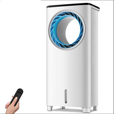 DYCIN Aire Acondicionado Portatil Mini Aire Acondicionado Portátil Sala Piso Ventilador Frio 70 * 30CM