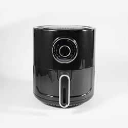 VGAGV Freidora De Aire Antiadherente De 3,5 L, Freidora Eléctrica con Temporizador Multifunción para El Hogar, 1350 W, Temporizador De 30 Minutos, Con en oferta
