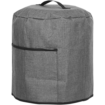 shifengzhou 5 Pcs Cubierta Antipolvo para freidora de Aire, Cubierta Antipolvo Duradera para freidora de Aire, Funda de Larga duración con Bolsillo y 