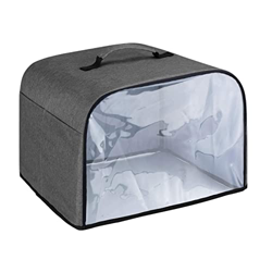 Zceplem Funda para freidora de Aire,Funda para Olla a presión Lavable | Funda para freidora de Aire con 4 Bolsillos de Apertura Lateral, Funda Protect en oferta