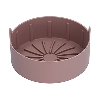 Alvinlite Olla de Silicona para freidora de Aire Freidoras de Aire Accesorios para Horno | Reemplazo del Papel de Revestimiento de pergamino inflamabl
