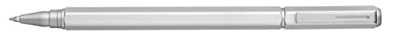 Pentel Energel BL667 - Rodillo de gel (punta de 0,7 mm, cuerpo de metal plateado mate, caja de regalo