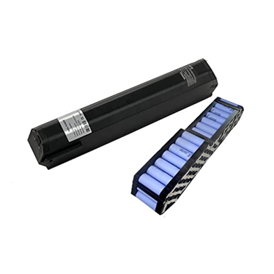 48V Down Tube Li-Ion Pedelec E-Bike Batería de Litio Paquete Batería Bicicleta eléctrica montaña para Motor 250-1000W Kit de conversión de Bicicleta m