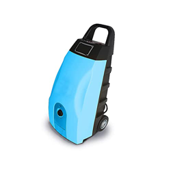 Limpiador de trapeador a vapor de mano Limpiador de vapor de alta presión de 2800W de servicio pesado 1000 mg / h de ozono generador de ozono máquina  características