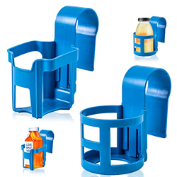 Johiux 2 Piezas Portavasos de Piscina,Bandeja Piscina,Accesorios de Piscina,Portavasos Piscina Desmontable,Portavasos Multifunciona Accesorios de Pisc características