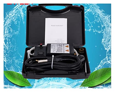 Limpiador de vapor de alta presión Cleadera de vapor de la cocina del hogar Limpiador de vapor de mano pequeño limpiador de desinfección de alta tempe