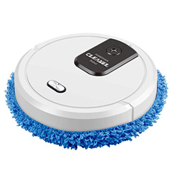 coserori Robot de Barrido Totalmente Automático Robot de Limpieza de Impregnación Inteligente Carga USB Desinfección de Fregona en Aerosol Seco y Húme características