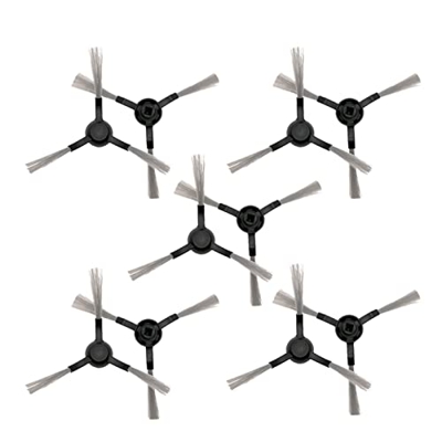 LLSL Piezas de aspiradora Cepillo de Rodillo Side Robot Accessors Robot Accessors Compatible con Xiaomi Styj02ym Aspiradora Robot aspiradora (Color : 