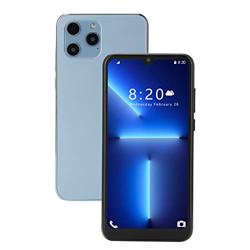 ASHATA I13Pro MAX Teléfono Celular Desbloqueado, 6.1In Smartphone Pantalla Grande 4G Red 4G 64G Soporte de Memoria 128G Tarjeta de Memoria 4000Mah, An características