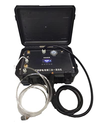 Limpiador de vapor de alta presión Máquina de limpieza de electrodomésticos multifuncional, motor de alta temperatura y alta presión, pulso de calefac características