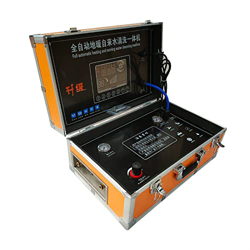 Limpiador de vapor de alta presión Calefacción por suelo radiante Máquina de limpieza de dos en uno, máquina de limpieza de pulsos de alta potencia, l precio