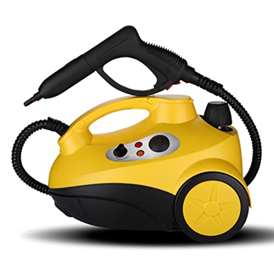 Limpiador de vapor de alta presión Limpiador de vapor Alta temperatura y presión Rango de casa Capucha Aire acondicionado Lavadora Limpieza Desinfecta