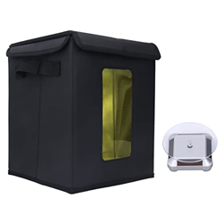 Caja de Curado Plegable, Modelo de Impresora 3D Caja de Curado Panel de Luz de Base de Aluminio con Energía Solar Diseño Plegable Instalación Fácil pa precio