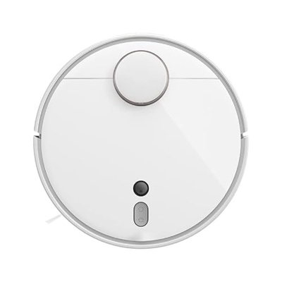 ZHOUHONG Robot aspiradora Robot Vacuumeradores 1S for el hogar Ciclón de recolección de Polvo automático de Barrido succión del ciclón Aplicación WiFi