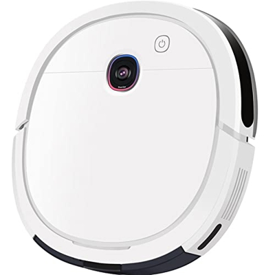Robot aspiradora Robot de barrido inteligente ultra delgado trapeando y aspirando tres en una máquina ultra delgada y trapeadora ultra delgada Electro