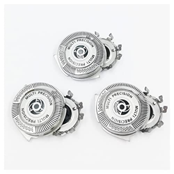DXBO Cabezal de reemplazo de 3pcs Compatible con P-Hilips N-Orelco Series 5000 Shavers, Sh50/52, Sh50/50 Compatible con PowerTouch (PT8, PT7_), Acuato características