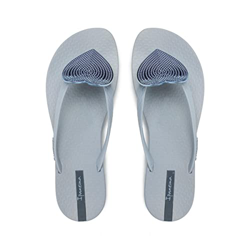 Ipanema Maxi Fashion II Chancletas para Mujer BLUE/BLUE 38 precio