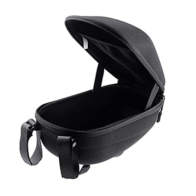 SSIJK Herramientas de Cargador de Scooter eléctrico Que Llevan Bolsa de Almacenamiento Bolsa de Colgante Ajuste for Scooter (Color : Black)