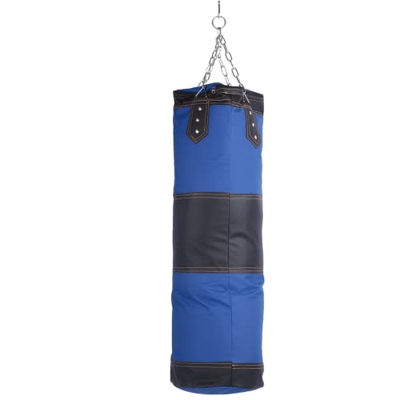DOJR Sacos de, Saco de de Perforación Saco de de Fitness Sacos de Boxeo de Fitness para Wushu para Fitness para Boxeo(1.2m Hueco consigue Cuatro Grati