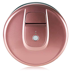 Consumer Electronics FD-RSW (E) Robot Limpiador de máquinas de Barrido Inteligente For el hogar Consumer Electronics (Color : Rose Gold) características