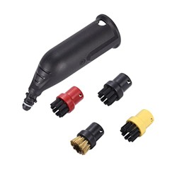 Cabezal de boquilla de bosque de boquilla de boquilla de limpiador de vapor compatible con Karcher SC1/SC2/SC3/SC4/SC5 Cepillo de raspado de hendidura precio