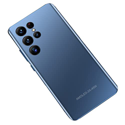 S22 Ultra Teléfono Móvil 16+1T Teléfonos Global 5G Android 12 Teléfono Inteligente 7.3 Pulgadas Teléfono de Pantalla Grande Cámara HD 6800mAh Batería  en oferta