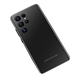 S22 Ultra Teléfono Móvil 16+1T Teléfonos Global 5G Android 12 Teléfono Inteligente 7.3 Pulgadas Teléfono de Pantalla Grande Cámara HD 6800mAh Batería  precio