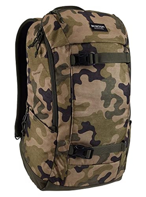 Burton Kilo 2.0 Mochila, Adultos Unisex, Martini Olive Terra Camo