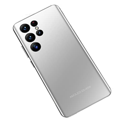 S22 Ultra Teléfono Móvil 16+1T Teléfonos Global 5G Android 12 Teléfono Inteligente 7.3 Pulgadas Teléfono de Pantalla Grande Cámara HD 6800mAh Batería  características