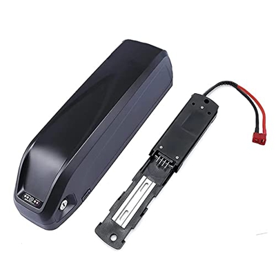Batería De Bicicleta Eléctrica De 52 Voltios 13ah 14.5ah 16ah 17.5ah Paquete De Batería De Iones De Litio para Bicicleta De Montaña para 250w 500w 750