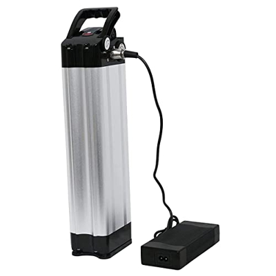 Batería Bicicleta Eléctrica 36V Batería Litio Vehículo De Bicicleta Plegable Eléctrica 36 V 10 AH 12 AH 15 AH 18 AH Adecuado Motor Bicicleta Montaña 2
