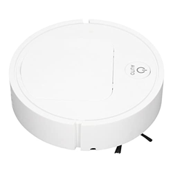 Robot Aspirador, Smart Sweeper Mini Size Alta Cobertura Estable Multifunción para Oficina(blanco) precio