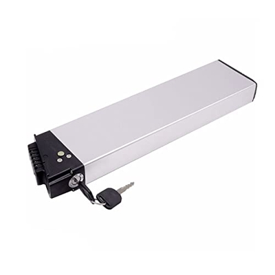 TGHY 48V Batería Bicicleta eléctrica Plegable incorporada E-Bike Batería de Litio Paquete de batería de Iones de Litio de Bicicleta eléctrica para Mot