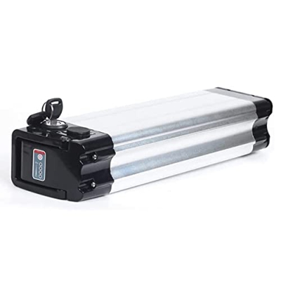 Batería Ebike 24V Bicicleta eléctrica Batería de Iones de Litio 24V 8Ah 10Ah 13Ah 15Ah 20Ah Cargador 29.2V Bicicleta Plegable/Batería Scooter/Batería 