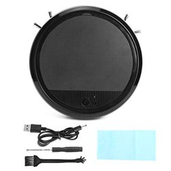 Natudeco Robot de Barrido, aspiradora Robot, barredora Inteligente, Robot de Barrido Inteligente Multifuncional, aspiradora silenciosa de bajo Ruido(N en oferta