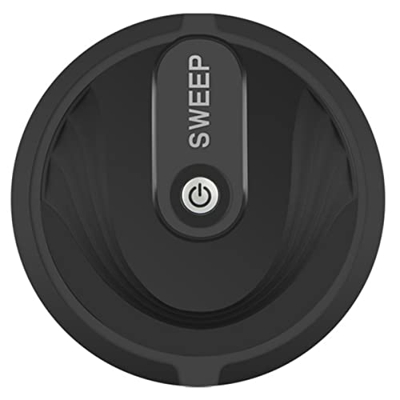 Toyvian 1Pc de Barrido de Piso Aspirador de Juguete Aspirador de Aspiradora