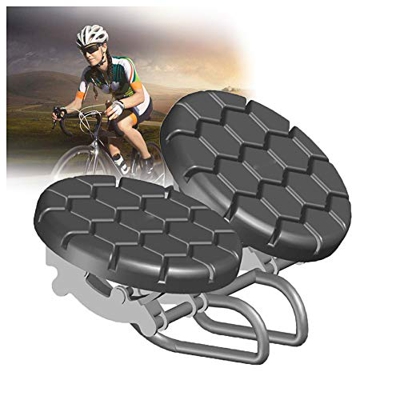 DCLINA Sillín Bicicleta Cómodo, Ergonómico Cojín Sillines Bici con Material Blando para Eléctrica Mountainbike