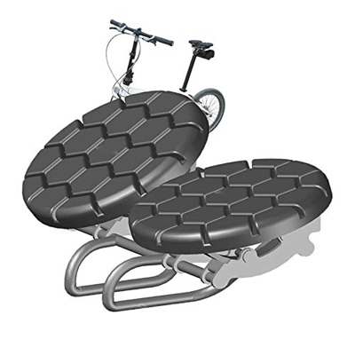 DCLINA Sillín Bicicleta Cómodo, Ergonómico Asiento Antiprostáticos Extra Grande Sillines Sin Presión para Bicicleta Ciutad Eléctrica