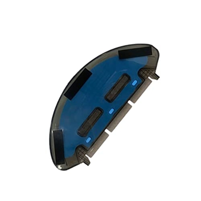 YIJIAN Robot Water Tank Mop Trapos compatibles con Tefal Explorer Serie 20 40 RG6825 RG6871 RG6875 Piezas de Repuesto aspiradoras robóticas de isweep 
